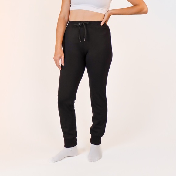 Classic Fitted Casual Joggers - Picture 1 of 2